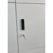 Lockers 4 doors - bank of 4 x high & 1 x Wide Lockers 4 doors - bank of 4 x high & 1 x Wide